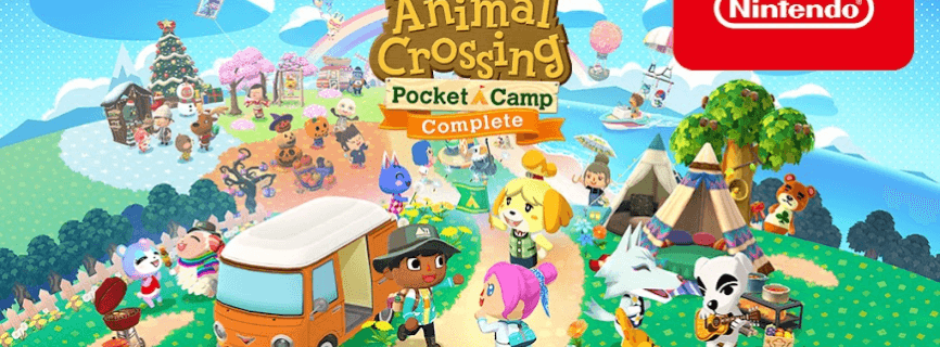 Animal Crossing: Pocket Camp C