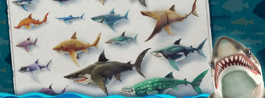 Hungry Shark World