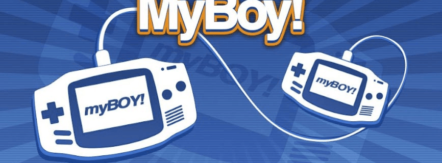 My Boy! - GBA Emulator