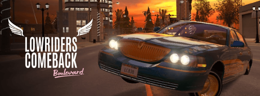 Lowriders Comeback: Boulevard