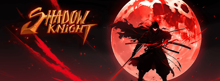 Shadow Knight: Ninja Game RPG