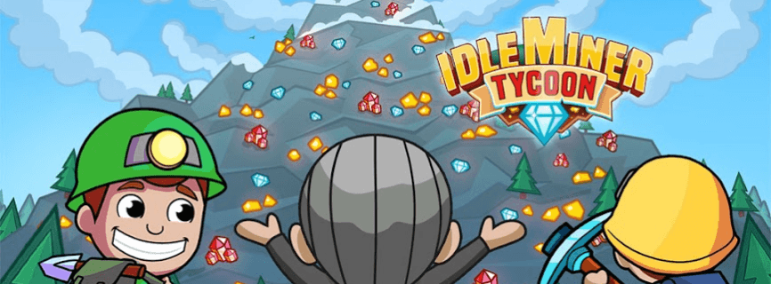 Idle Miner Tycoon: Gold & Cash